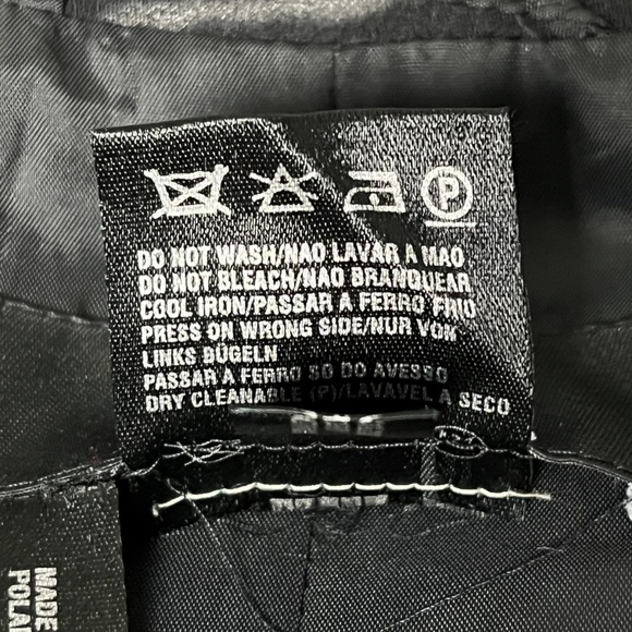 Laurel by Escada Black Blazer Jacket Geometric Pockets Women's Size 38/Medium - Picture 6 of 8